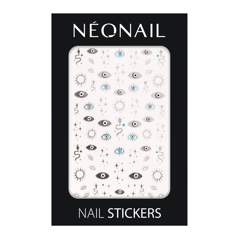 Neonail Boho Silver