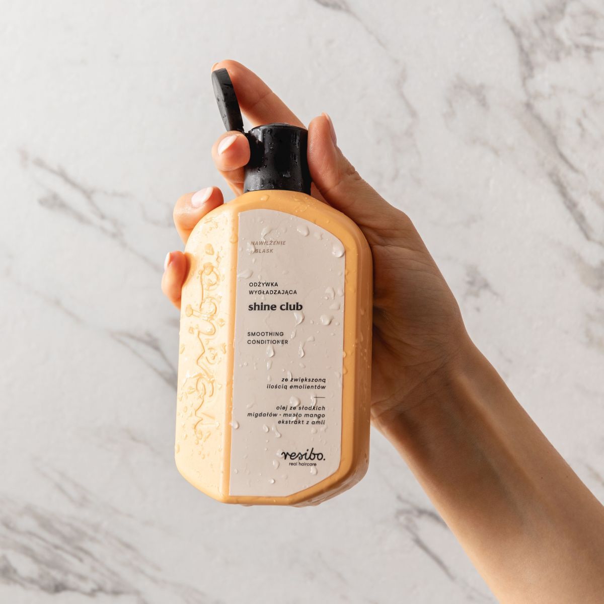 Resibo Hair Shine Club