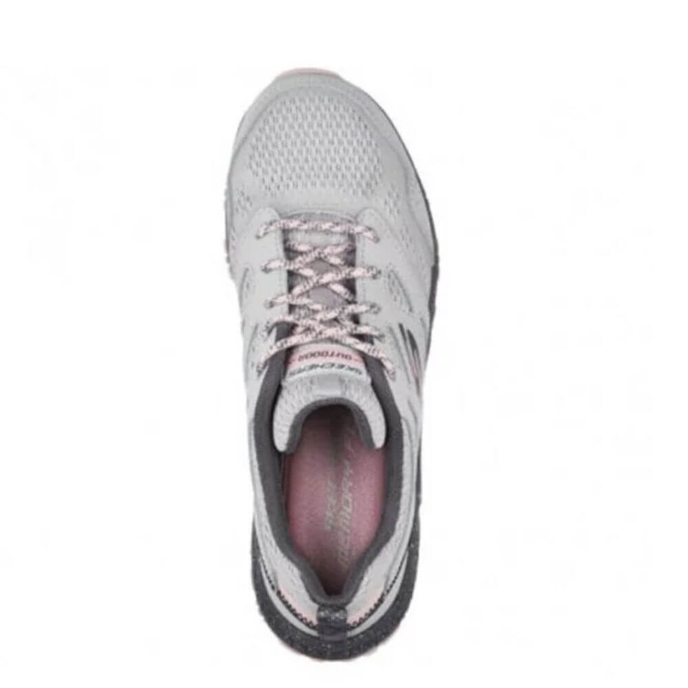 Zapatillas Trekking Skechers Hillcrest-pure Escapade. 149821/gypk