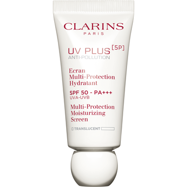 Clarins City UV Plus solkrem SPF50 30 ml