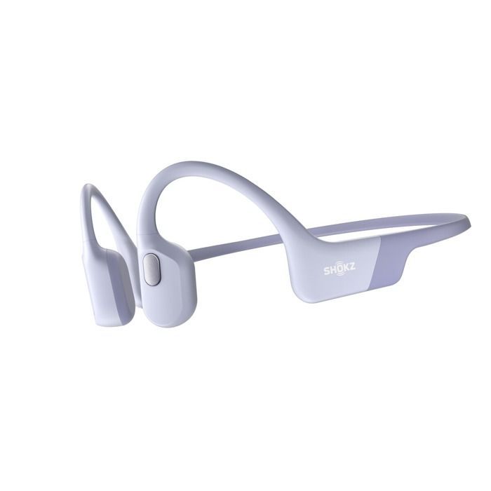 Auriculares de conducción ósea Shokz BT OPENRUN MINI USBC LILAC EXCLUSIVO