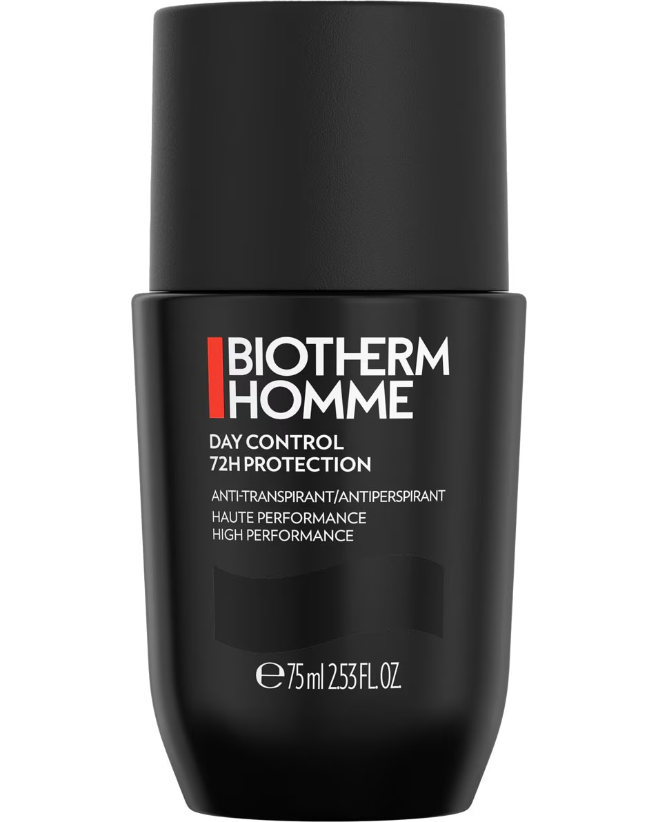 BIOTHERM DAY CONTROL 72H rutulinis dezodorantas vyrams