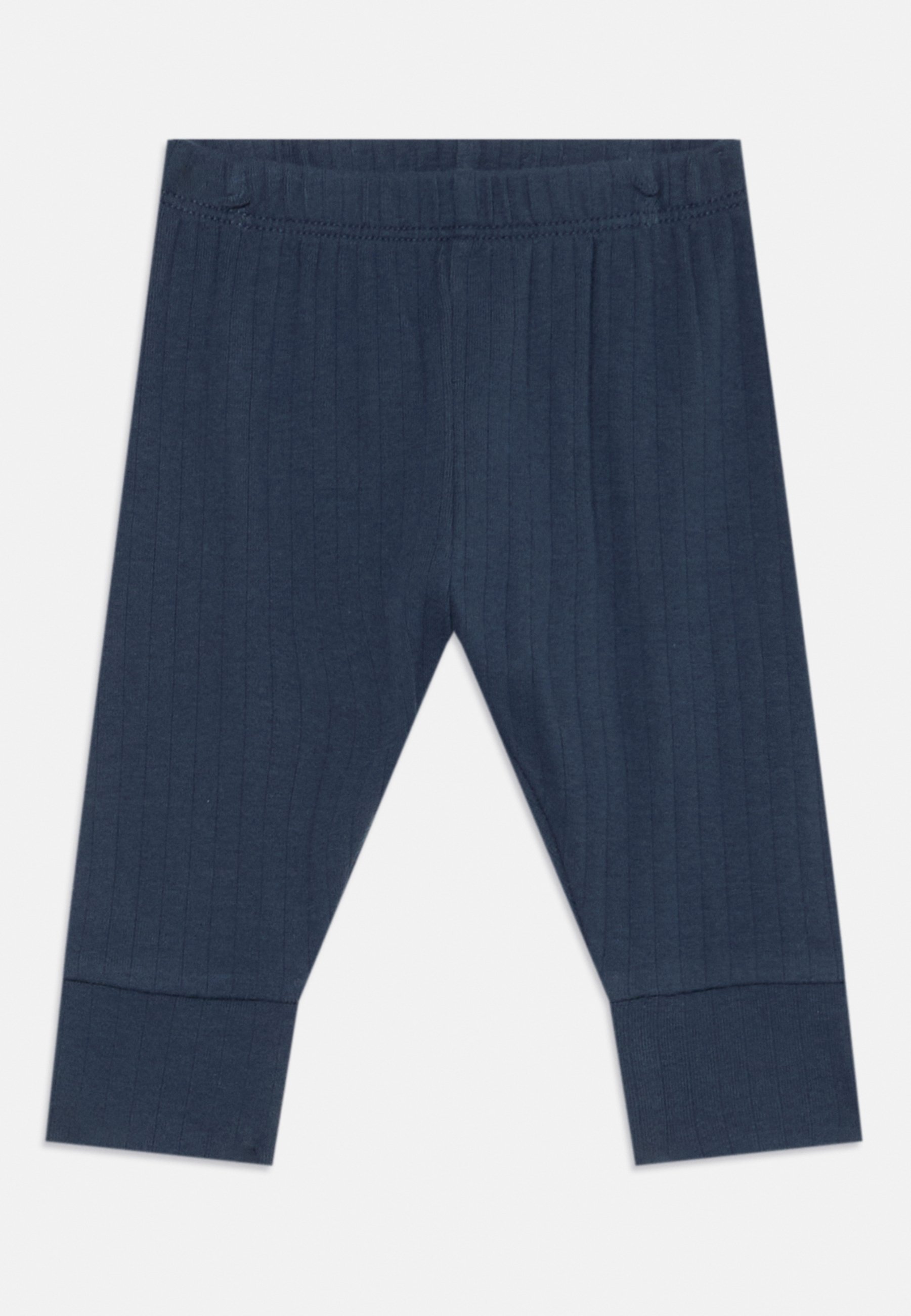 GAP PANT 3 PACK - Legíny - Kalhoty - black