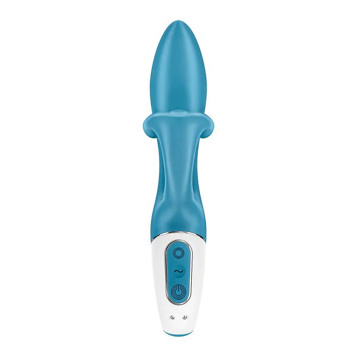 Satisfyer Masażer Embrace Me Turquoise Masażer intymny