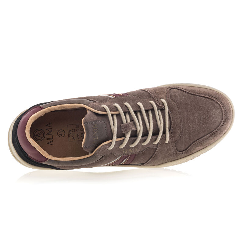 Korit / lenkkarit Homme Marron