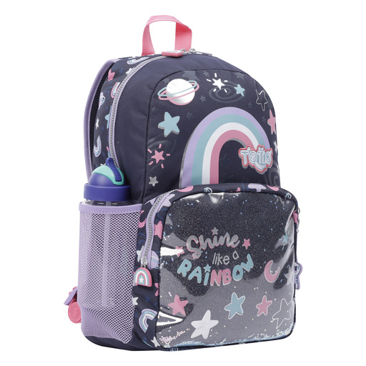 Mochila Escolar Totto Grande Shainy