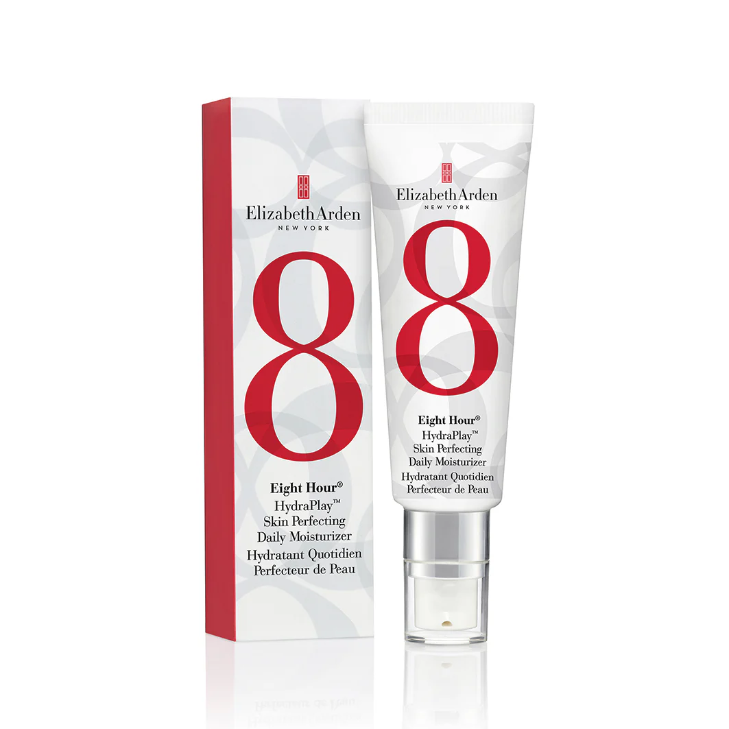 Eight Hour HydraPlay™ Skin Perfecting Daily Moisturizer - Tratt.viso 24 ore idratante, Tratt.viso 24 ore antimperfezioni