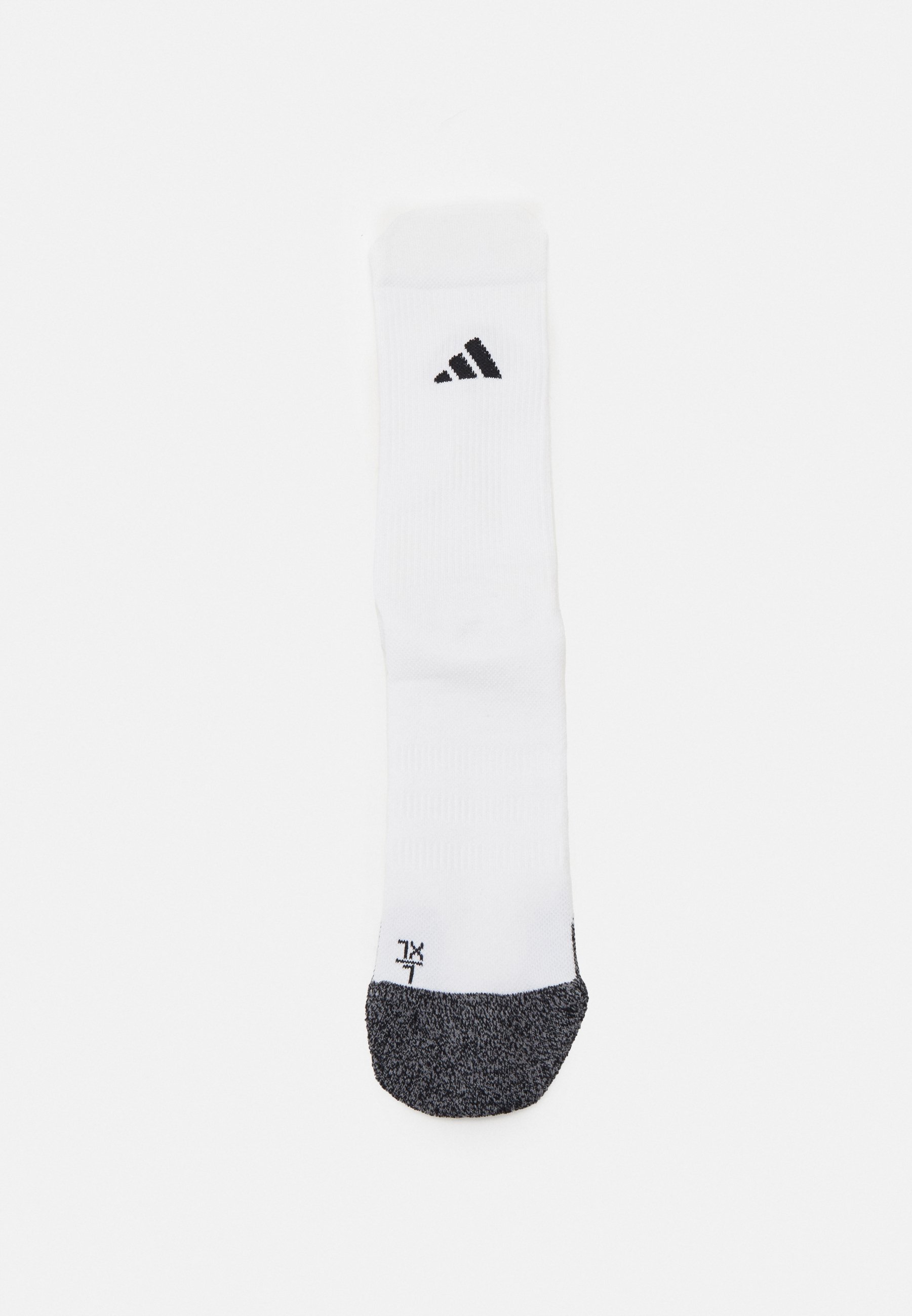 adidas Performance CUSH SOCK UNISEX - Sportsokken - wit/zwart