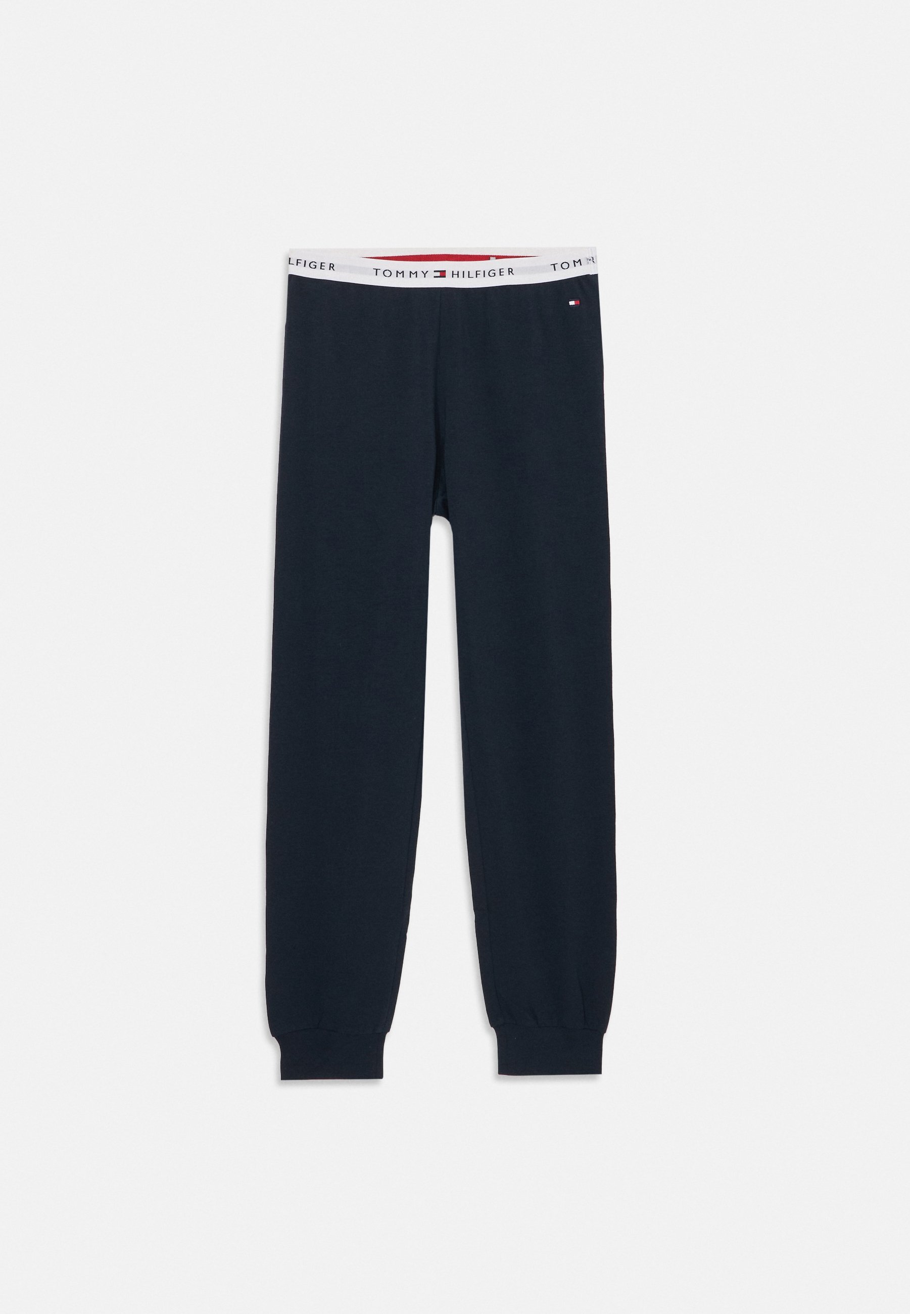 Ensemble pyjama Tommy Hilfiger à revers imprimé - ciel du désert