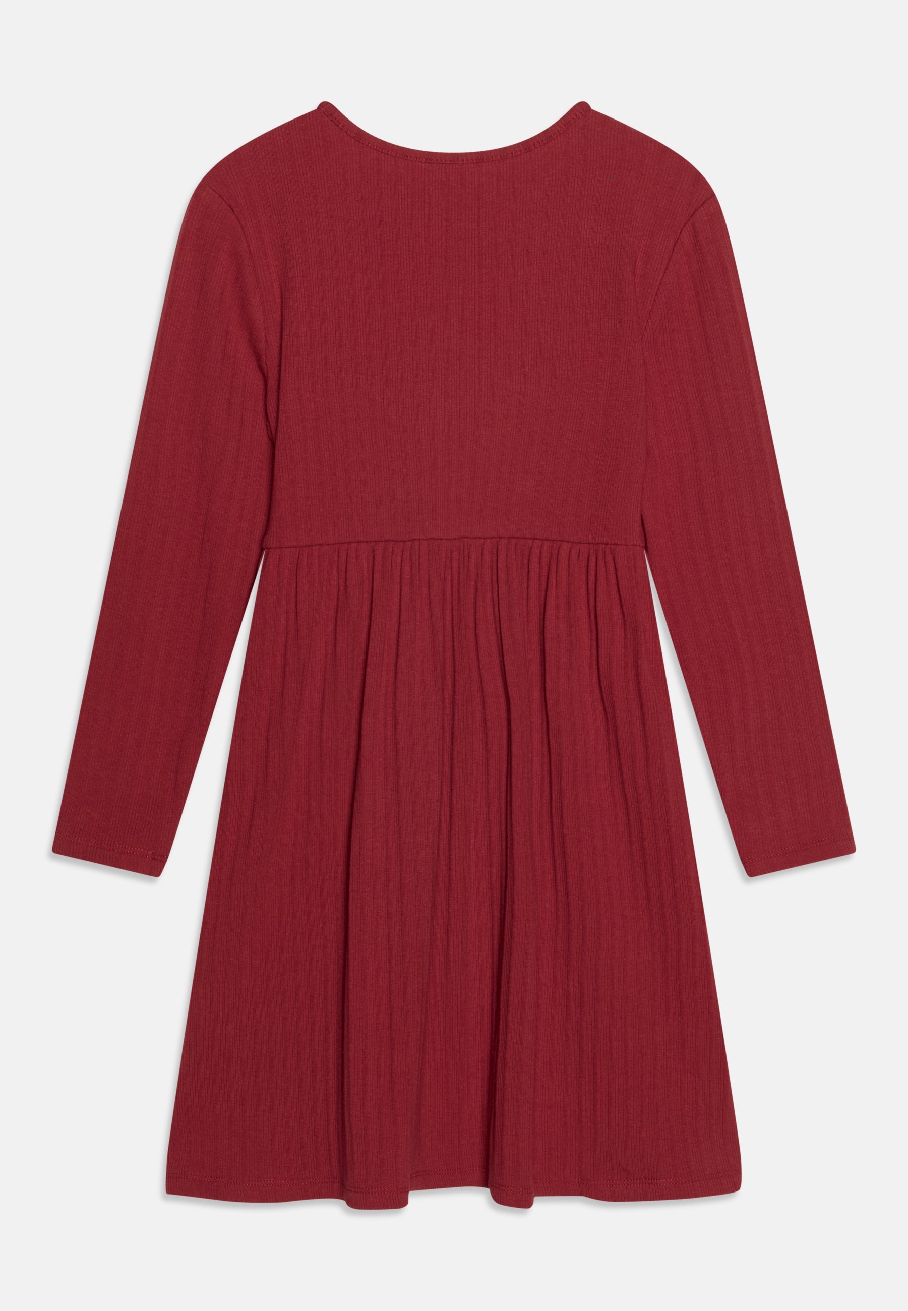 Robe pull Friboo - bordeaux