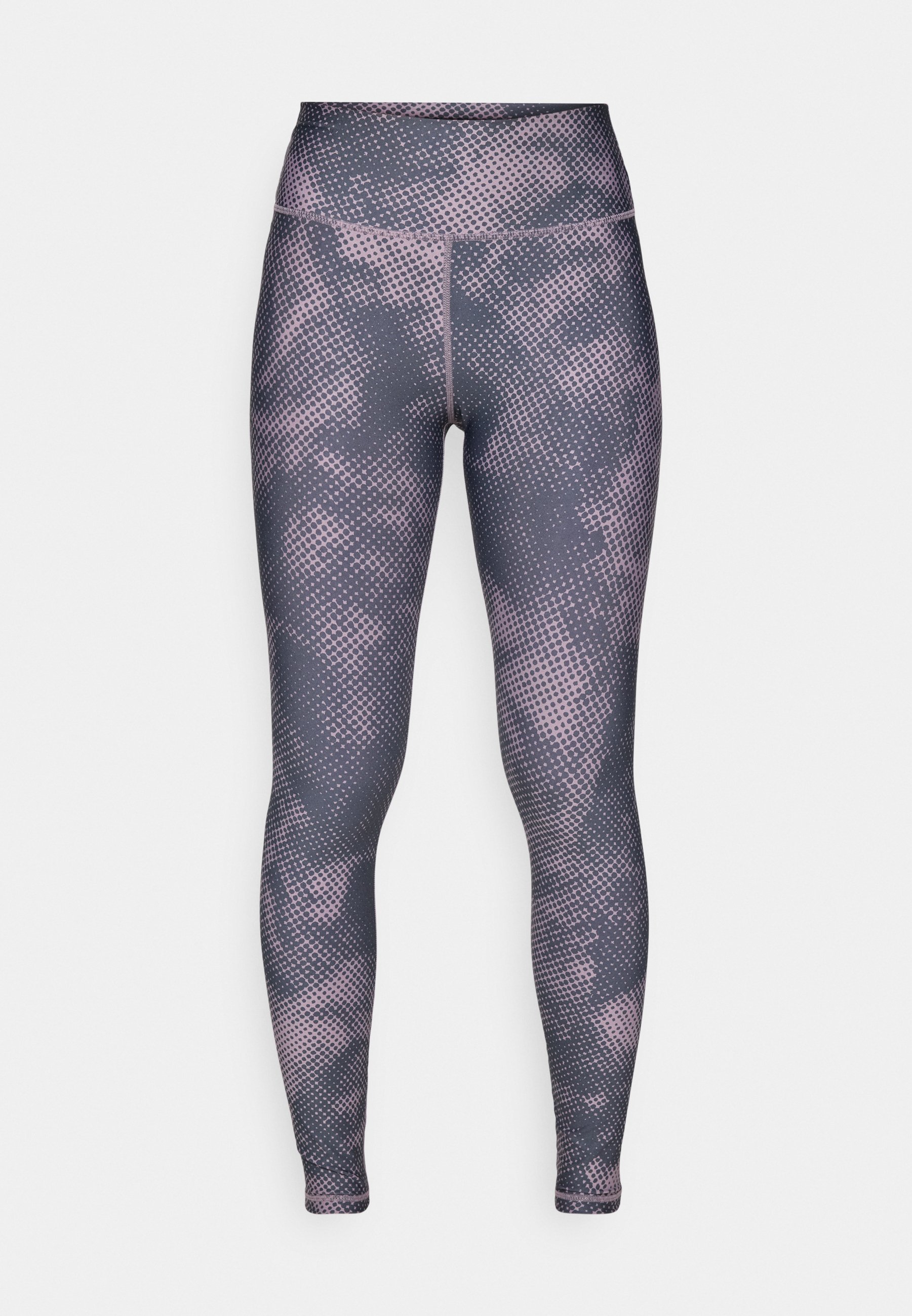 Leggings JAM-2-ROSE LIFE HW AOP TRAIN TIGHTS - Turbulence/Gray Ridge