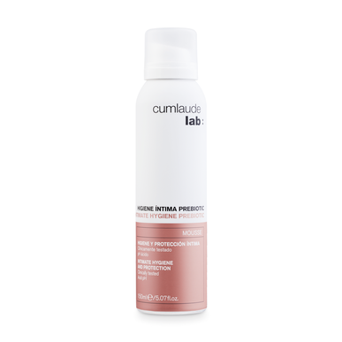 Cumlaude Lab Prebioottinen intiimihygieniavaahto 150 ml 150 ml