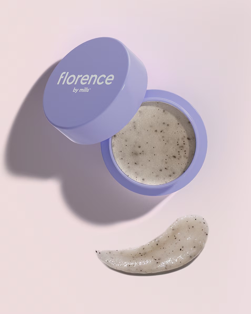FLORENCE BY MILLS EXFOLIANT DE BUZE POUT PARTY COFFEE EXFOLIANT DE BUZE