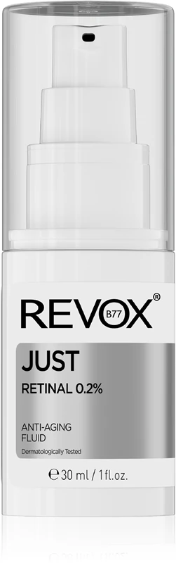 Revox B77 JUST Retinal 0,2% Fluido Multicorretor Antienvelhecimento