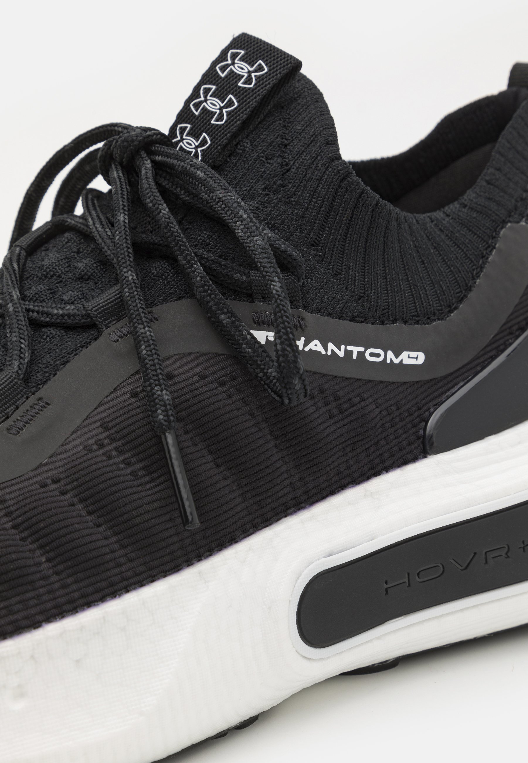 Under Armour PHANTOM 4 - Wandelschoenen - zwart