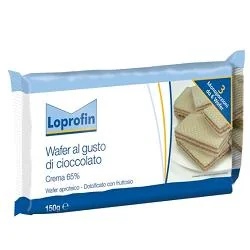 LOPROFIN Loprofin Waffeln Schokolade 150 g