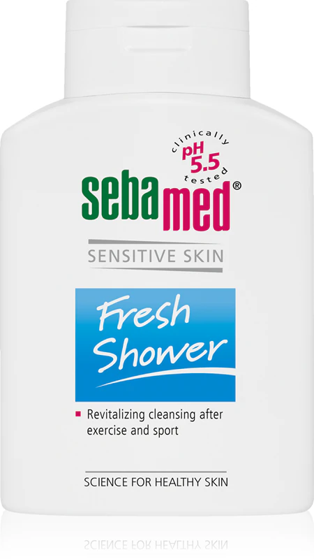 Sebamed Wash verfrissende douchegel