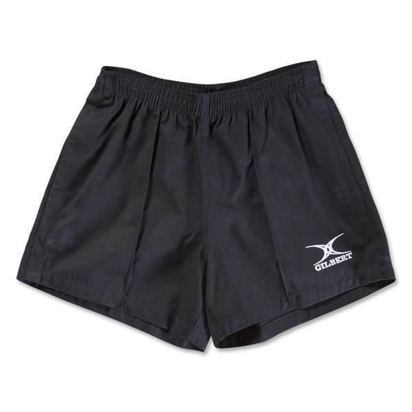 Pantaloncini da rugby Gilbert Kiwi Pro - Uomo - Neri
