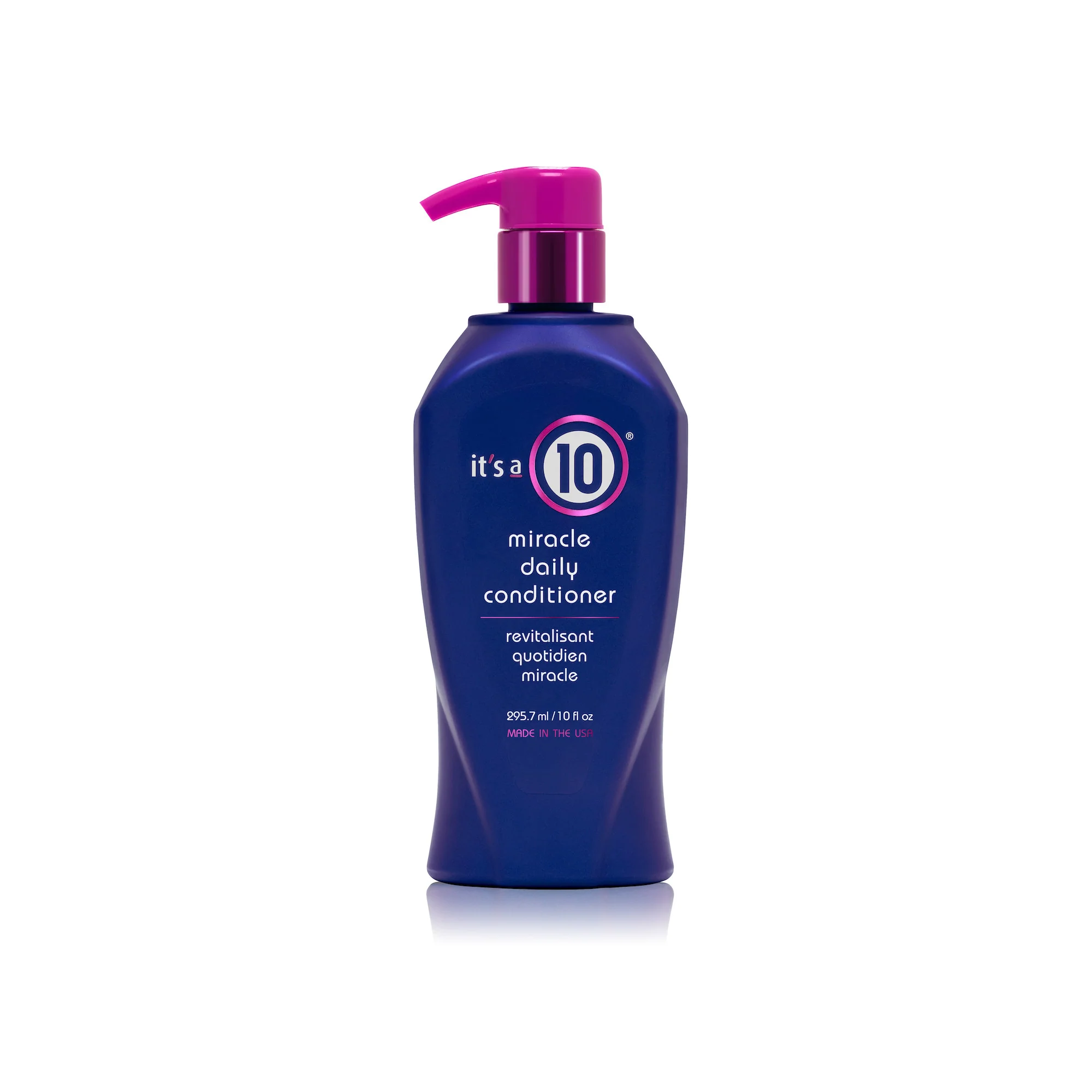 Conditioning Collection Miracle Daily Conditioner - Balsamo Idratante Capelli