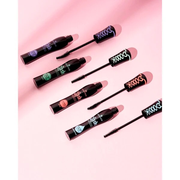 „Essence Lash Princess“ blakstienų tušas, suteikiantis apimties ir suteikiantis apimties, 12 ml
