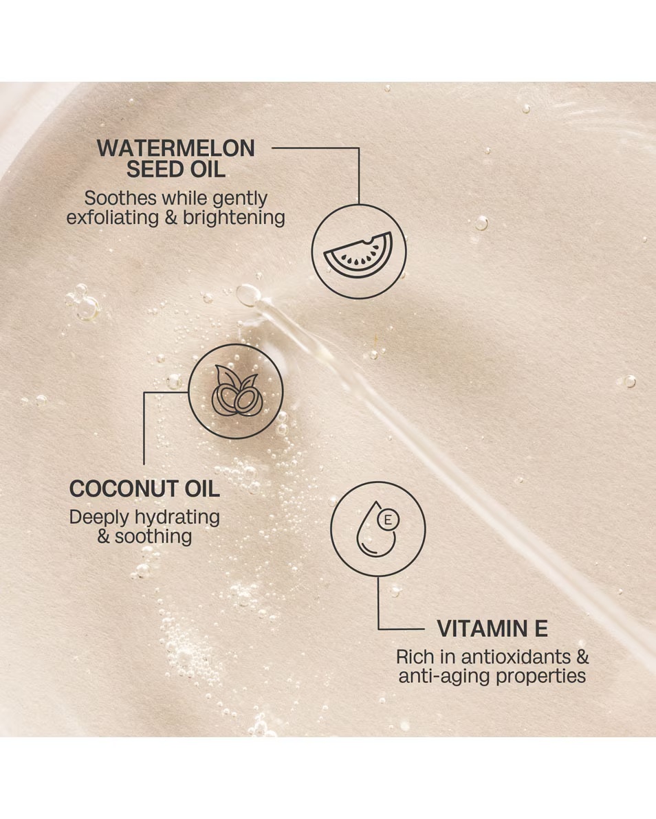 Ulei de protecție solară cu pepene verde BALI BODY SPF50