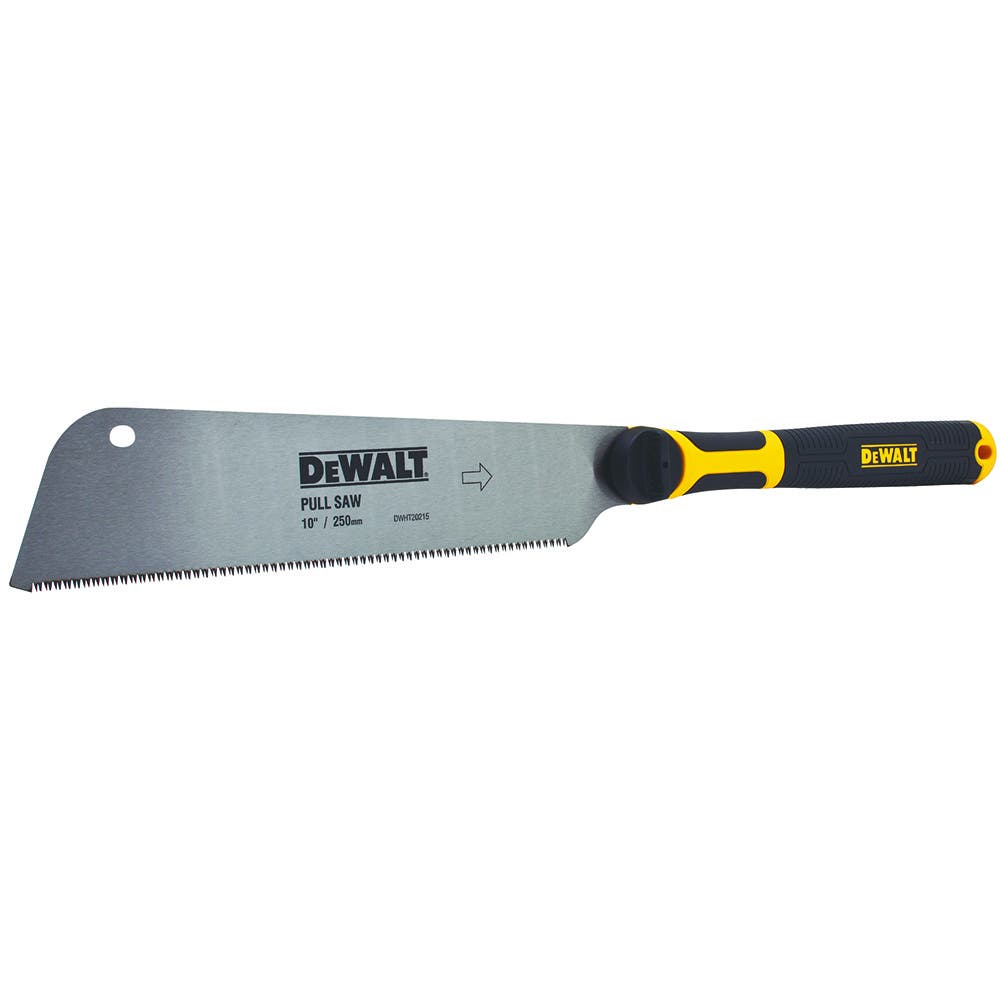 DEWALT 250 mm:n yksiteräinen vetosaha DWHT20215