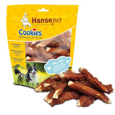 Variações de peixe Delicatess de biscoitos