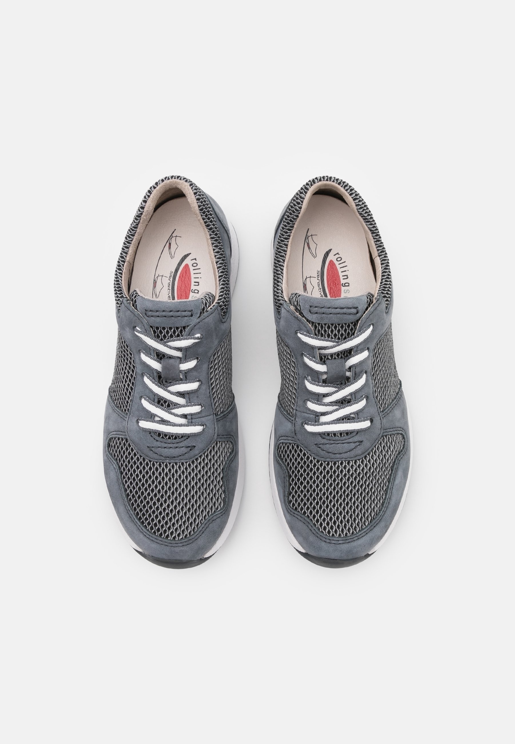 Baskets Gabor Comfort - grises