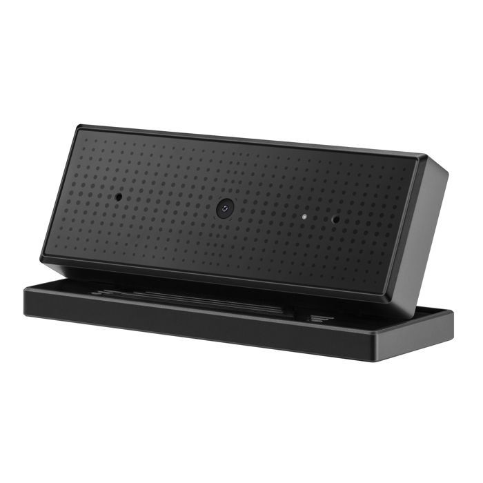 Webcam USB - ASUS - ROG Eye S - 1080p 60FPS - Microphone antibruit AI - Autofocus