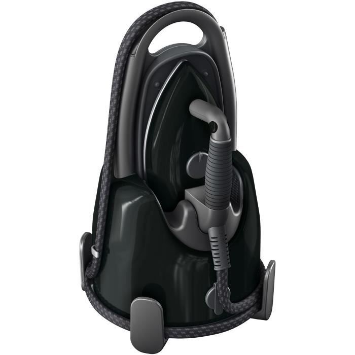 LAURASTAR Lift Plus Zwarte Stoomgenerator