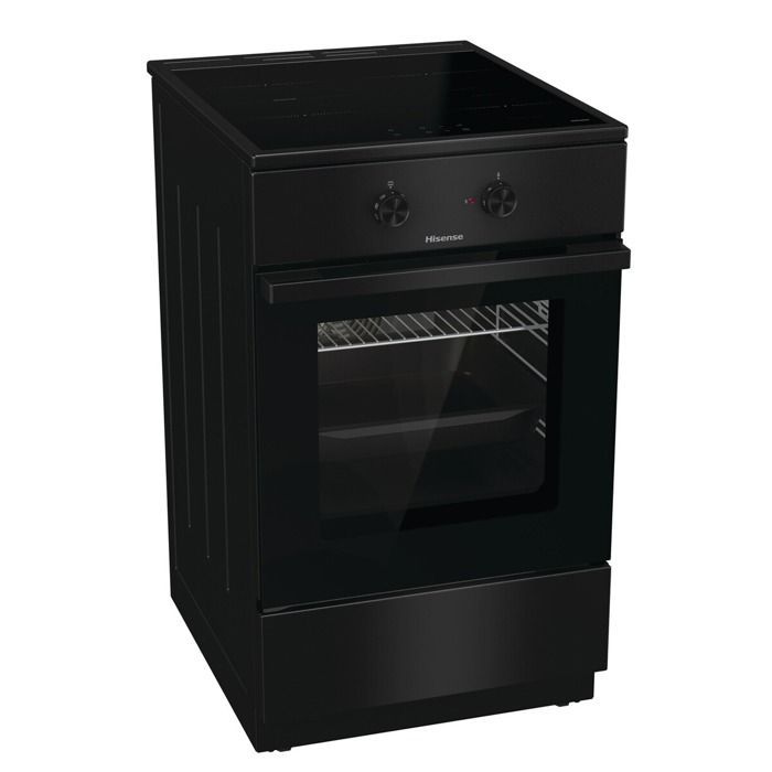 Cocina de inducción Hisense HEIT5A40BG