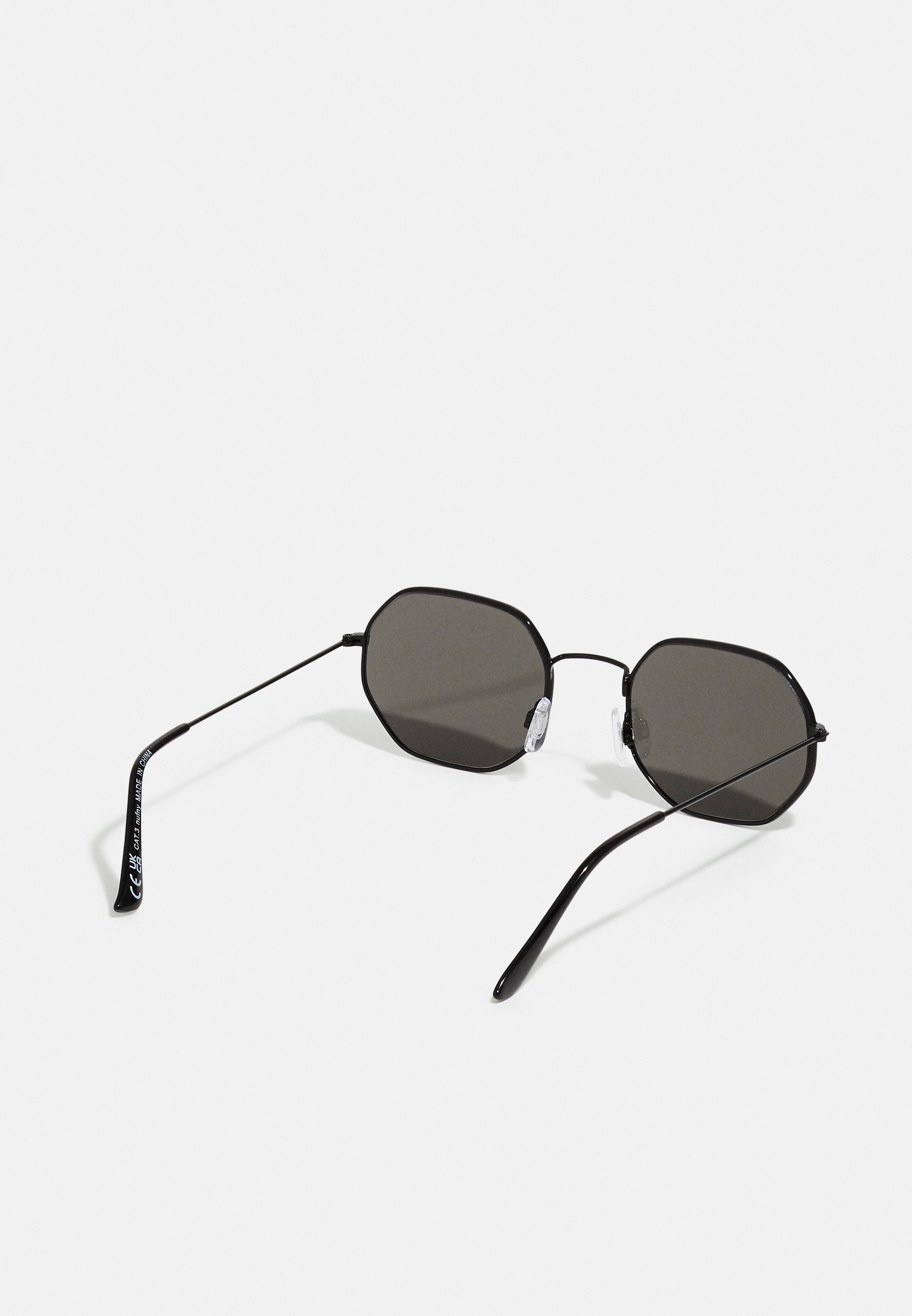Pier One UNISEX - Lunettes de soleil - noires