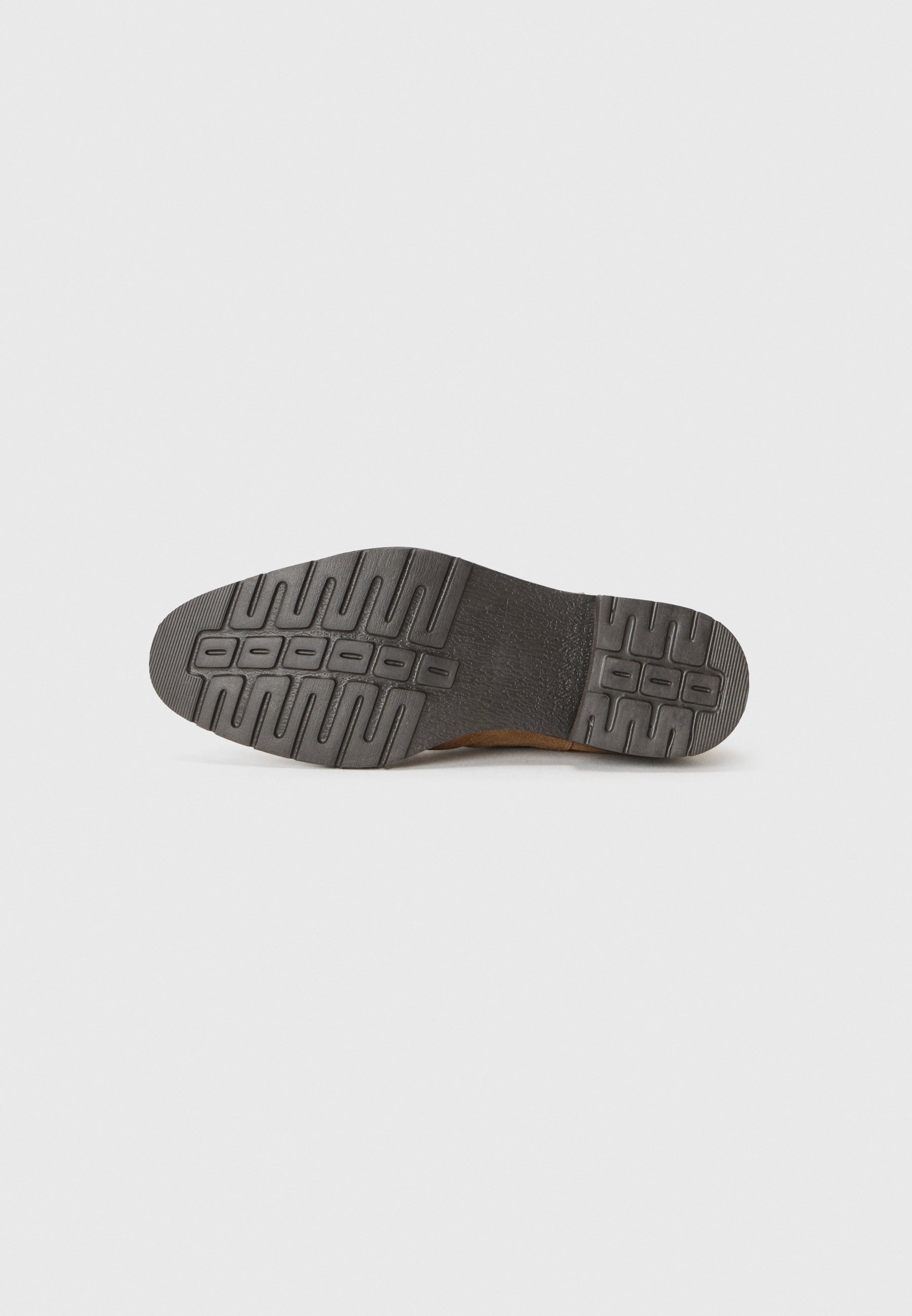 Pier One LEATHER - Bottines classiques - marron