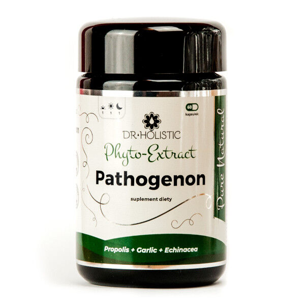 Dr Holistic Pathogenon Fytoextrakt