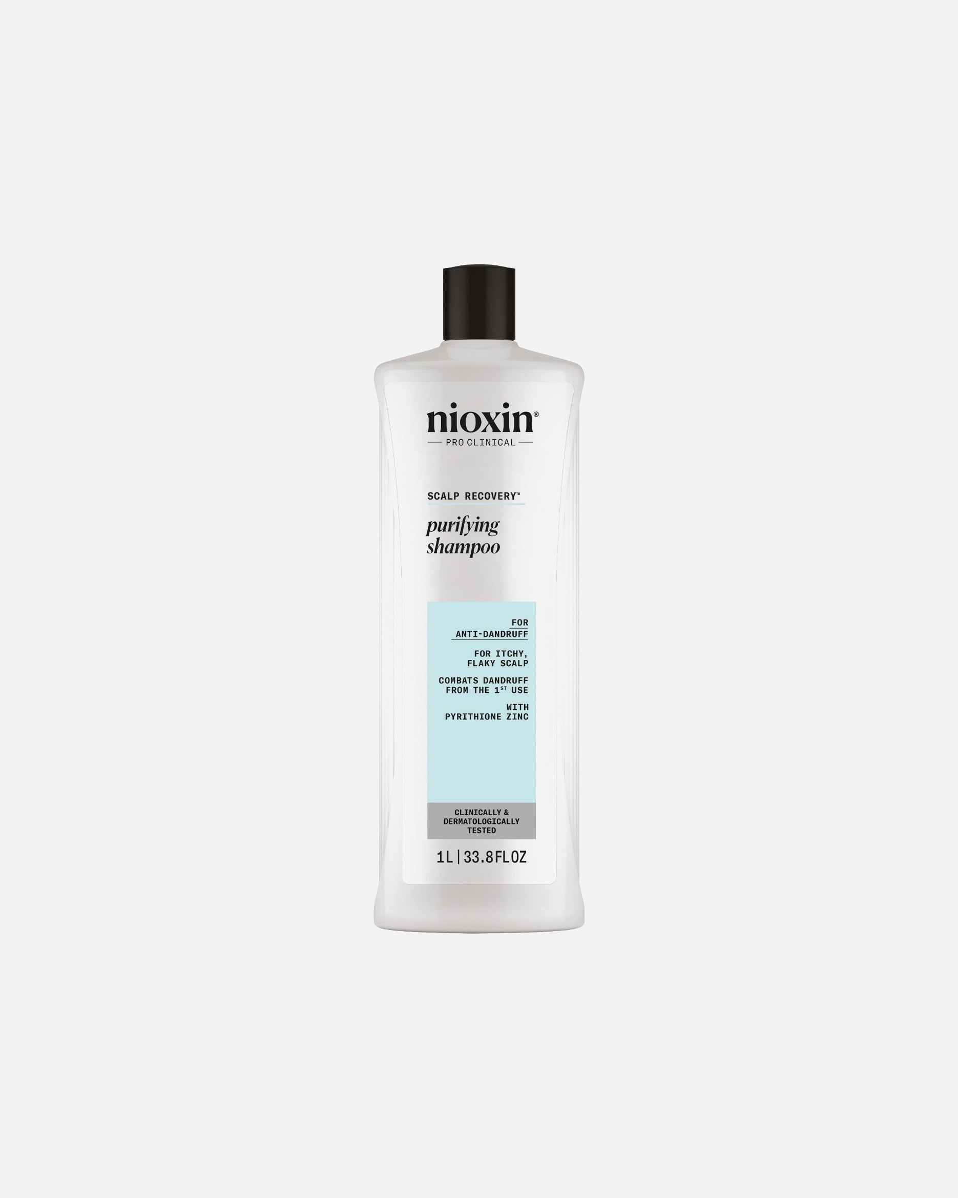 Nioxin galvos odos regeneruojamasis šampūnas – 200 ml
