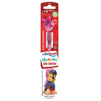 Aquafresh Escova de Dentes Criança Dentes de Leite      1 un 1 un