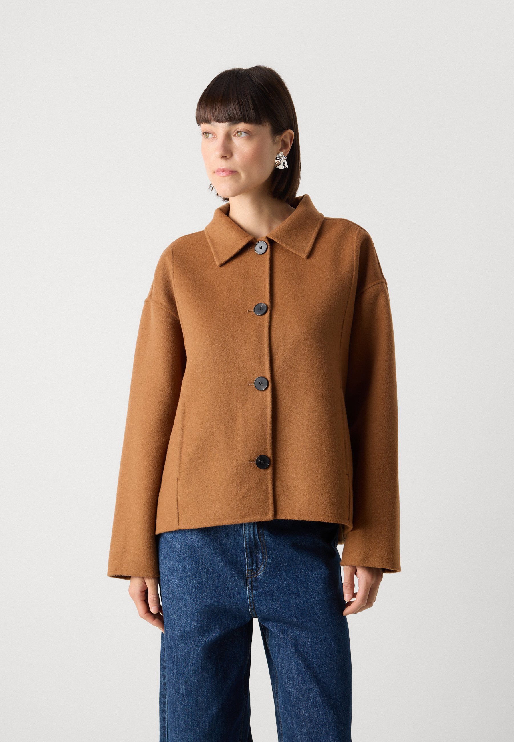 Lindex GIACCA MELISSA - Giacca leggera - cammello