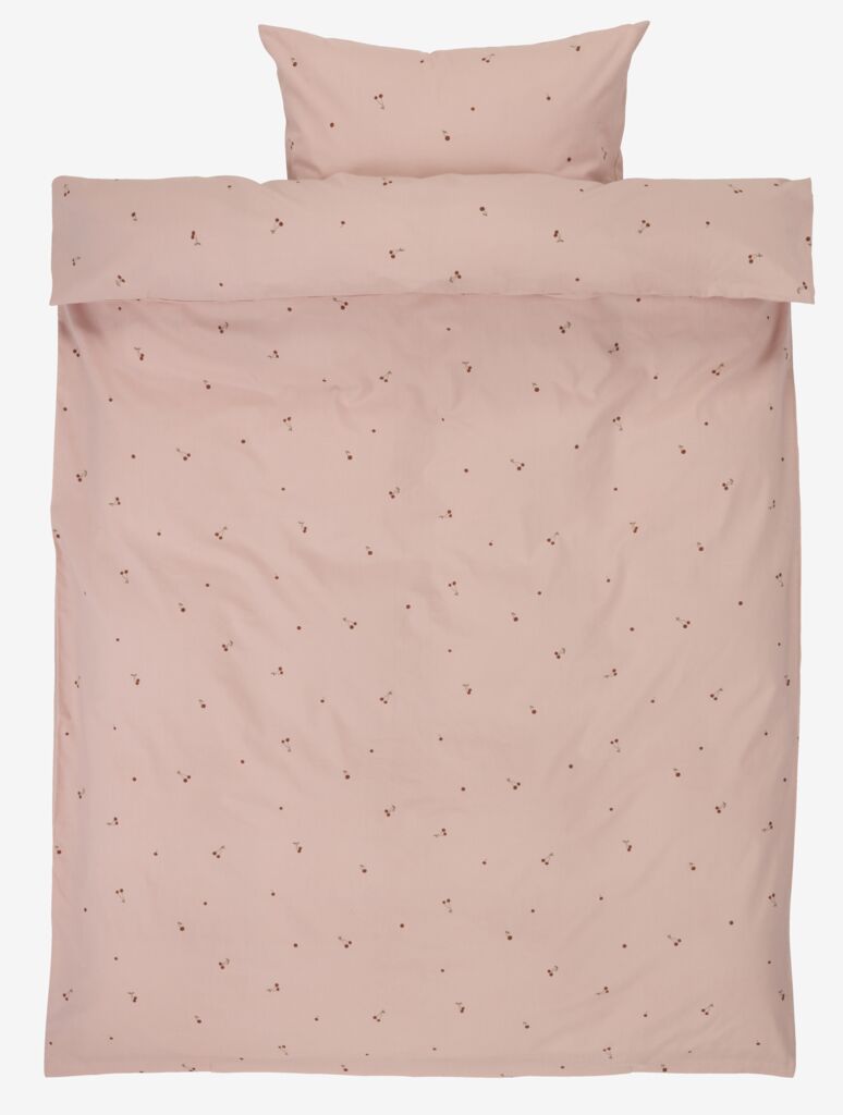 Posteľná súprava KIT plus 140x200 ružová