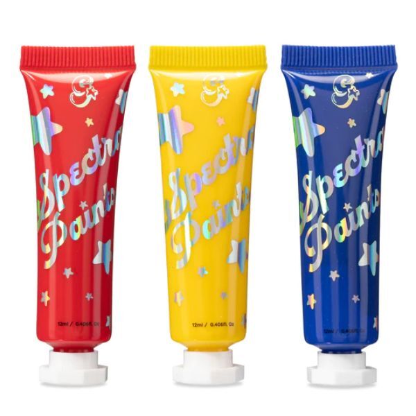 Glisten Cosmetics – Primär-Set Spectra Kosmetikfarbe