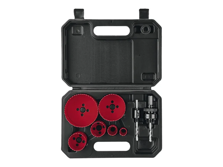 Conjunto de cúpulas para abajur PARKSIDE® PLSS 9 A1