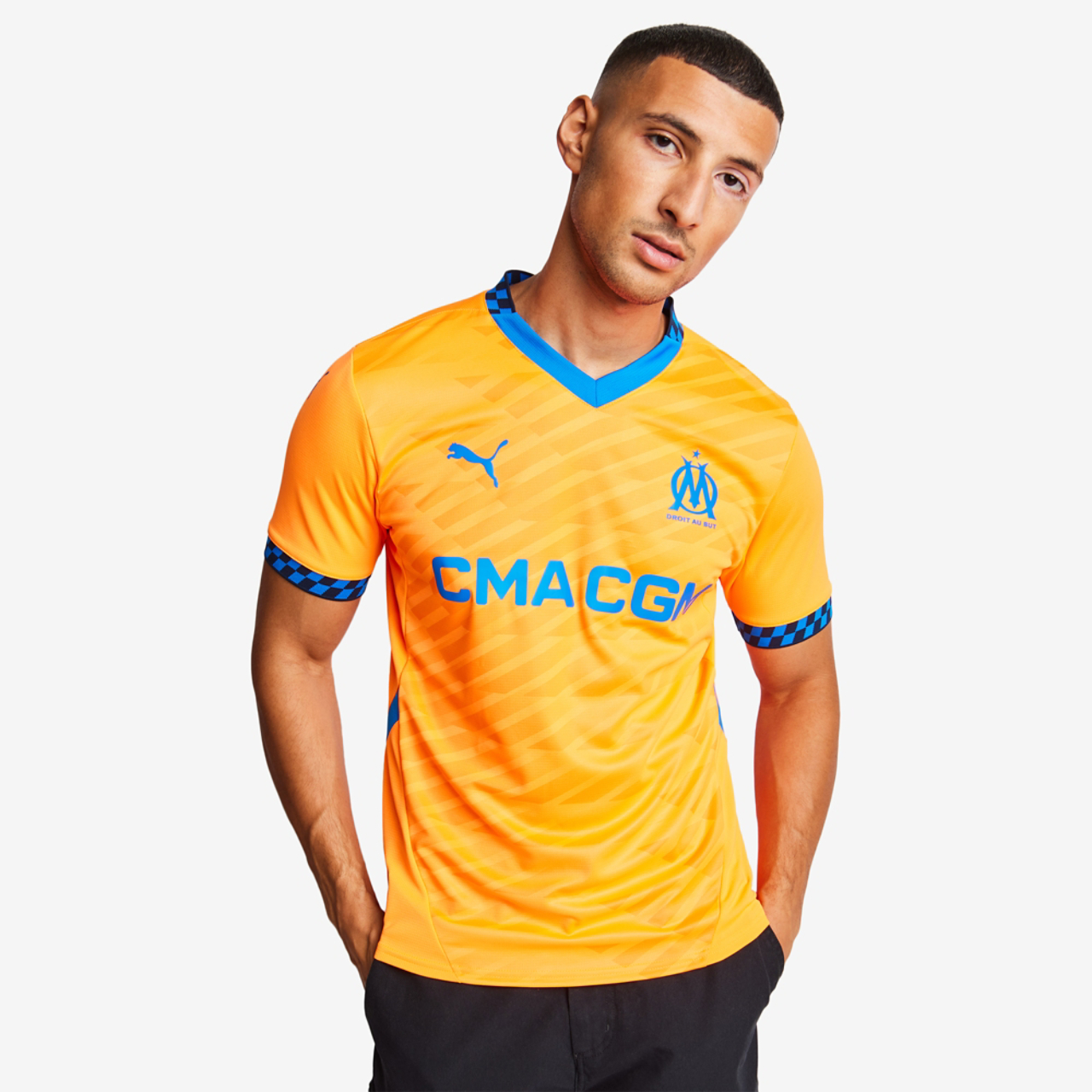 Puma Olympique De Marseille 3