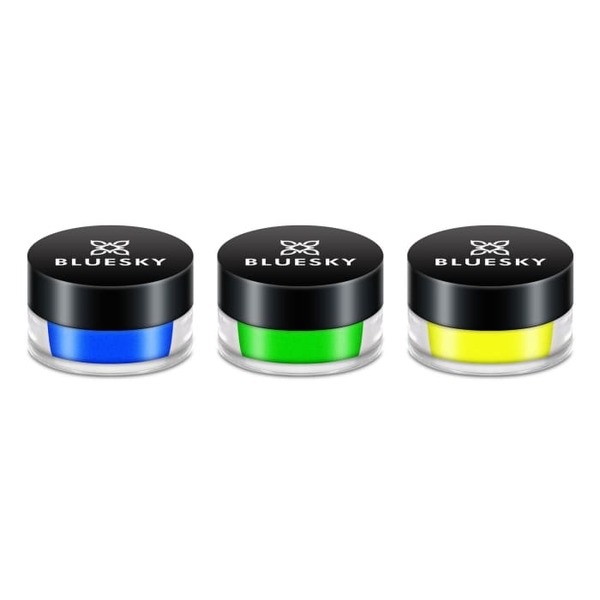 Bluesky Neon Pigments Trio 2: Elektriske drømmer