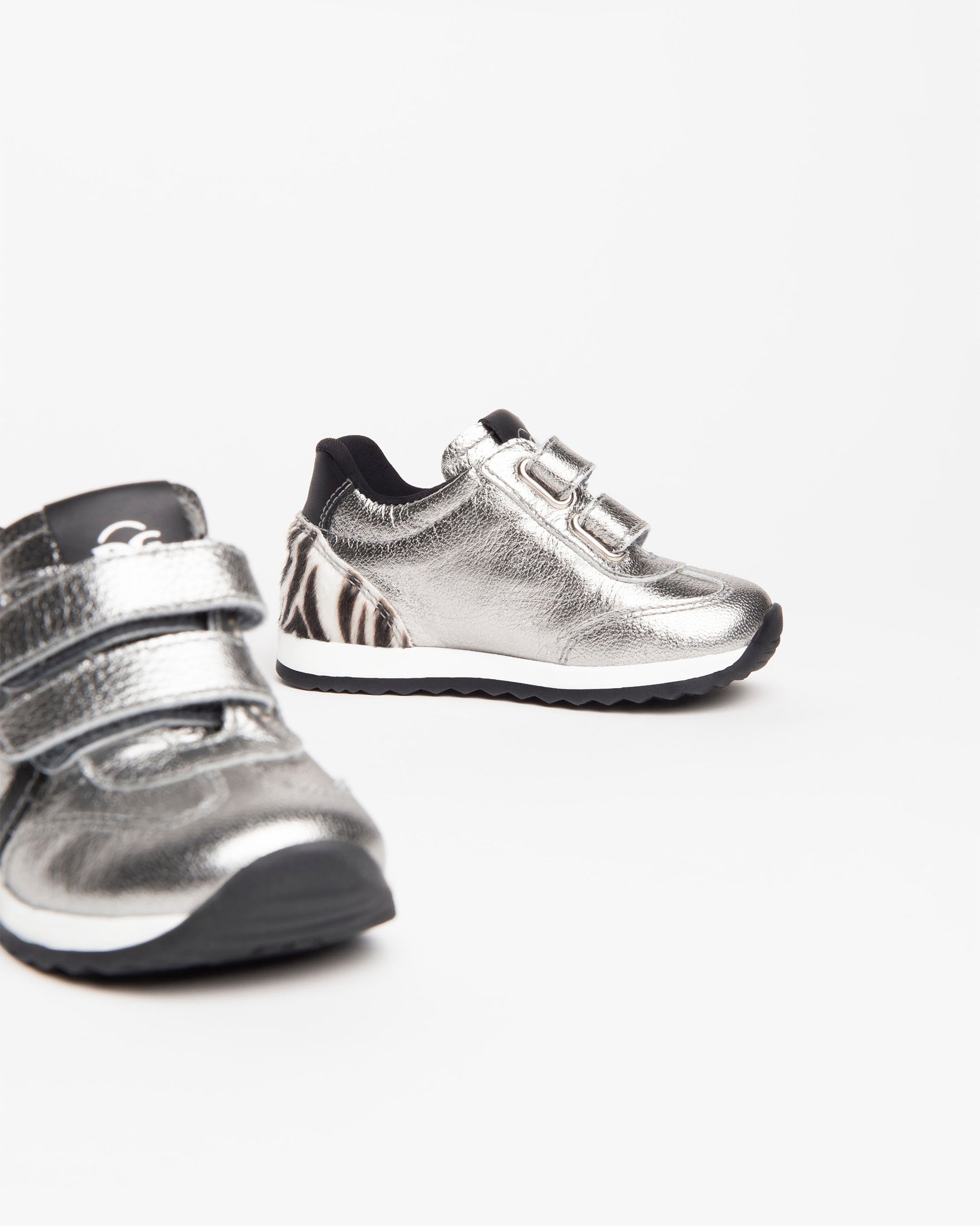 Baby-Ledersneaker für Mädchen