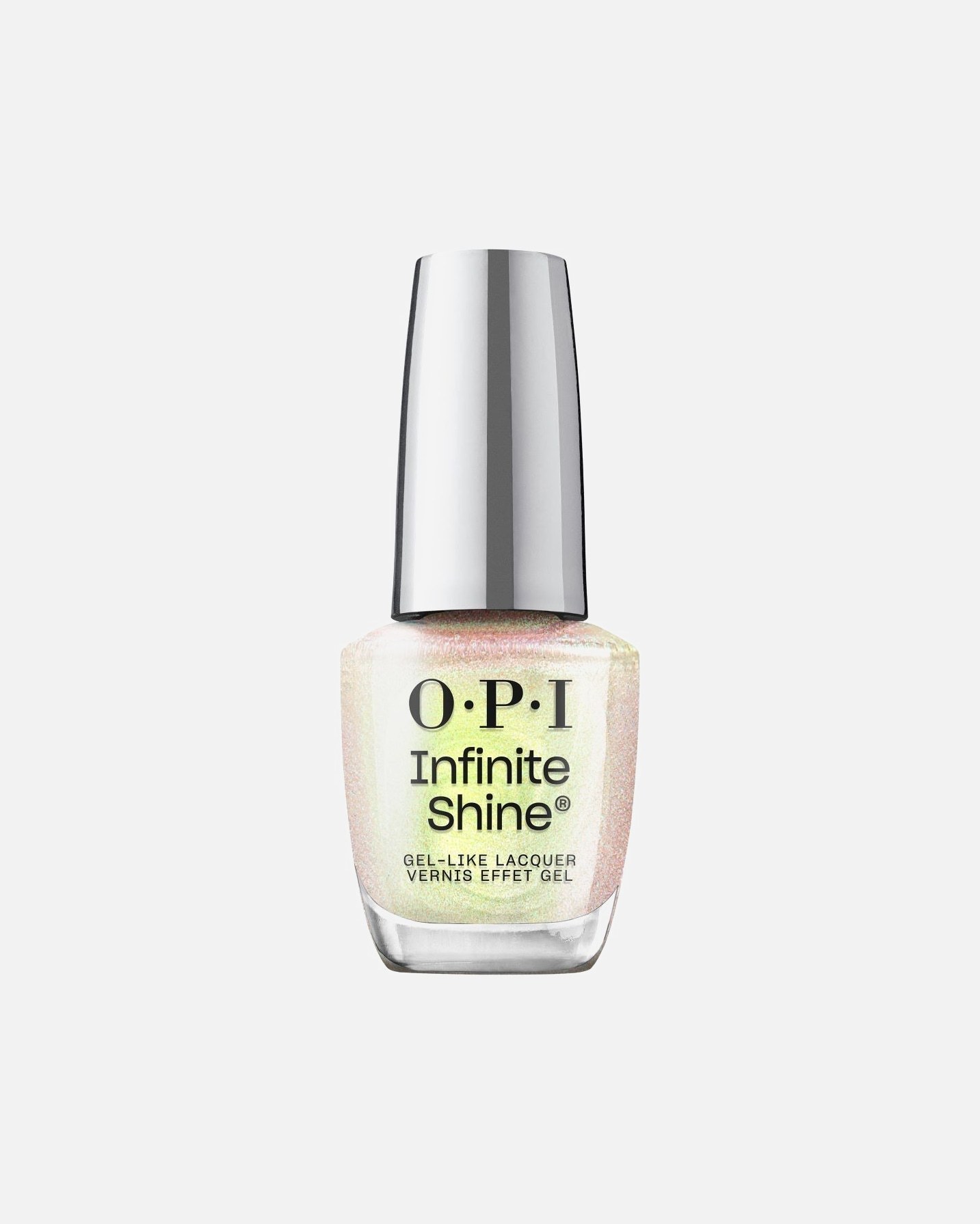 OPI nagų lakas „Infinite Shine Holiday 2025“ – „Good Enough To Treat“ – 15 ml