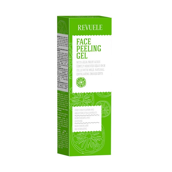 Gyümölcshámozó Gél | 80ML