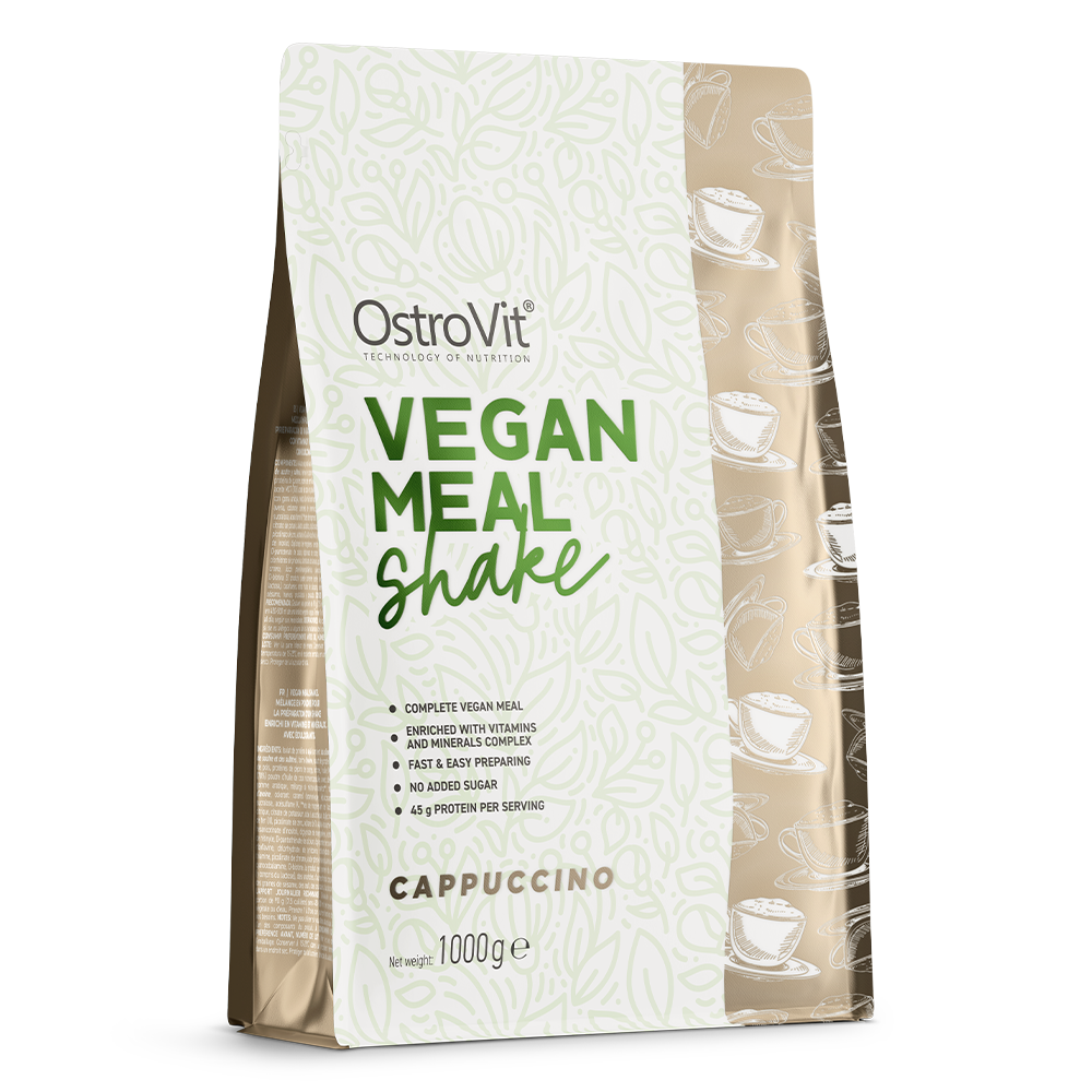 OstroVit Vegansk Måltidsshake