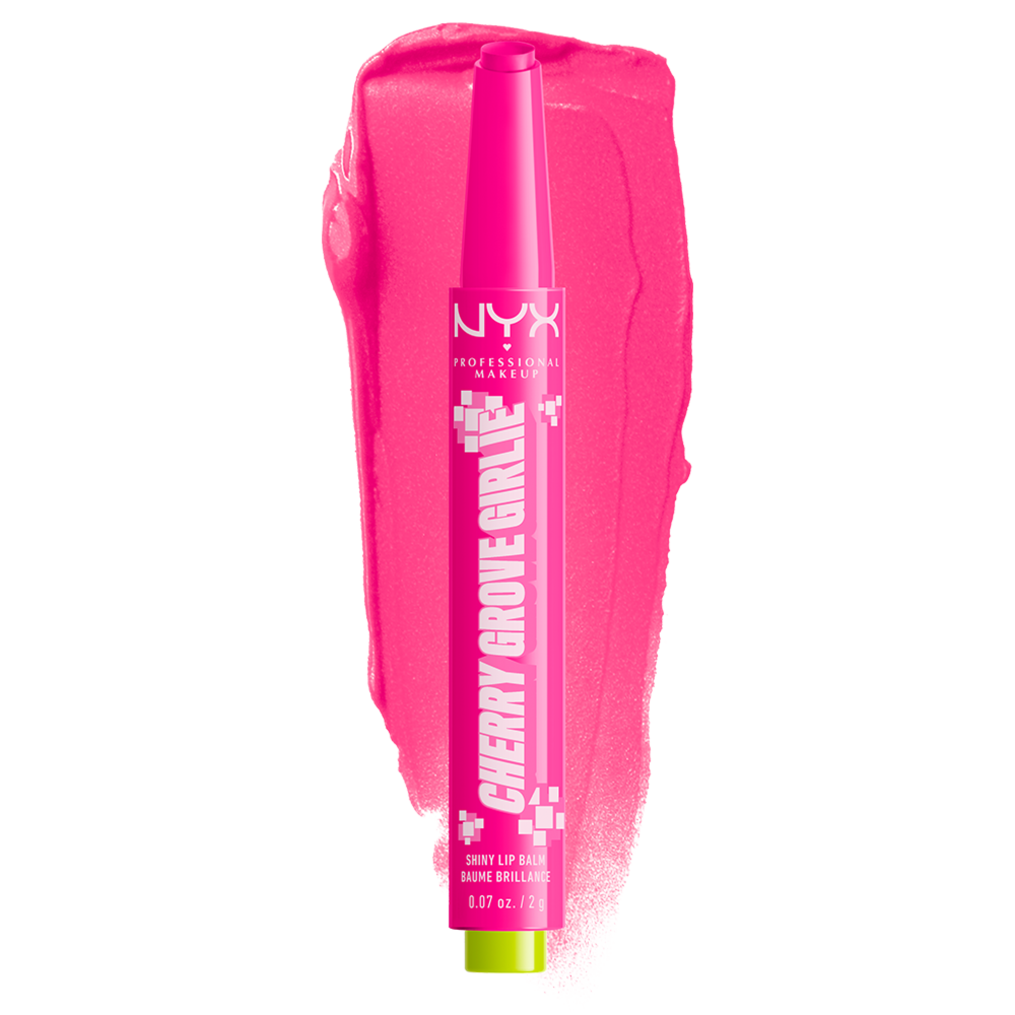 NYX Professional Makeup Minecraft