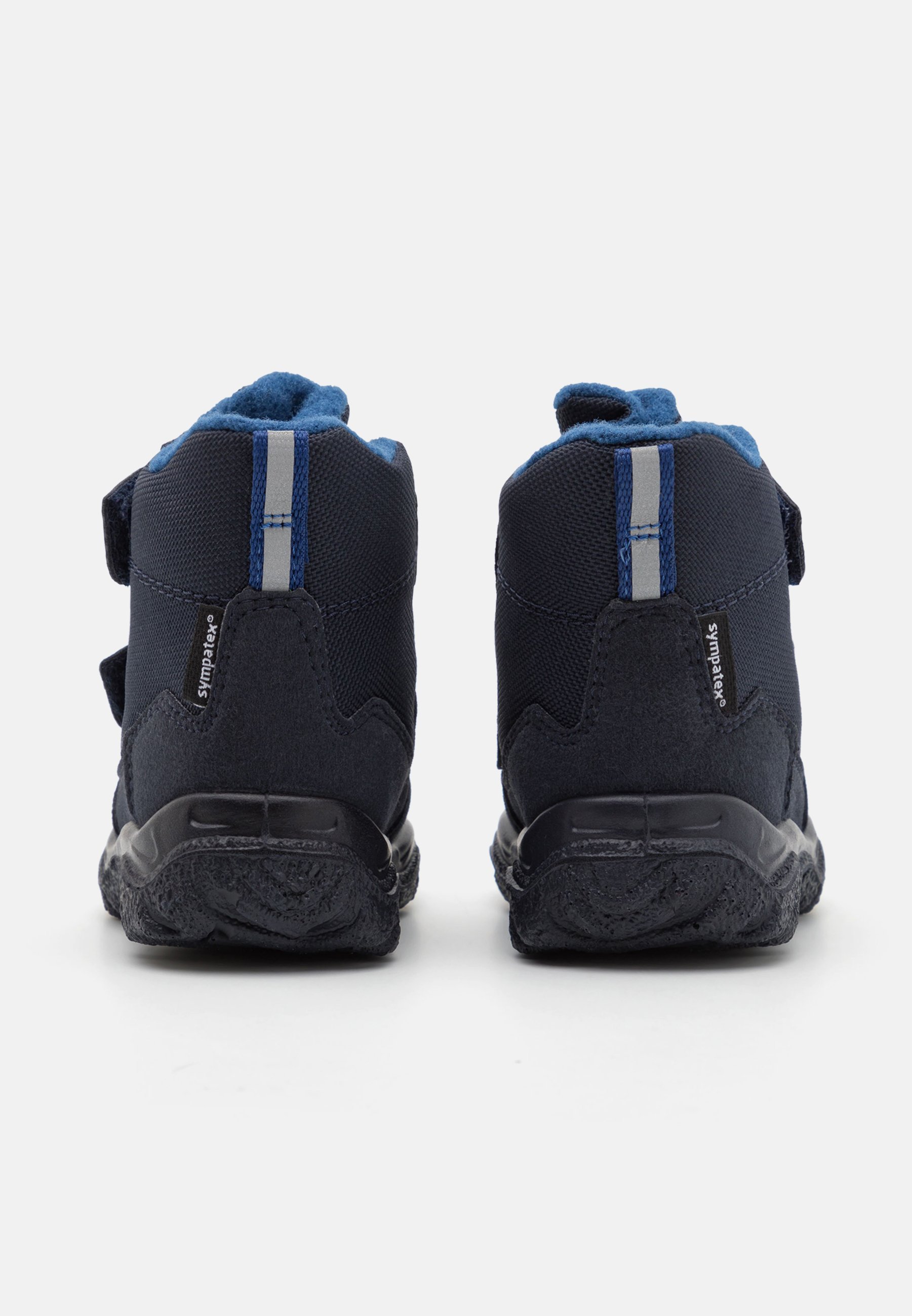 Superfit HUSKY1 - Winterlaarzen - blauw/turkoois