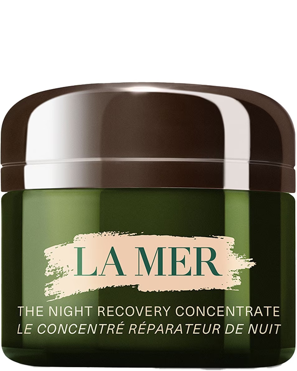 LA MER Night Recovery Concentrate Night Recovery Concentrate reînnoiește pielea noaptea pentru rezultate anti-îmbătrânire vizibile.