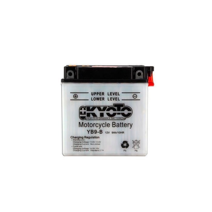 YB9-B akku - KYOTO - 12V / 9Ah